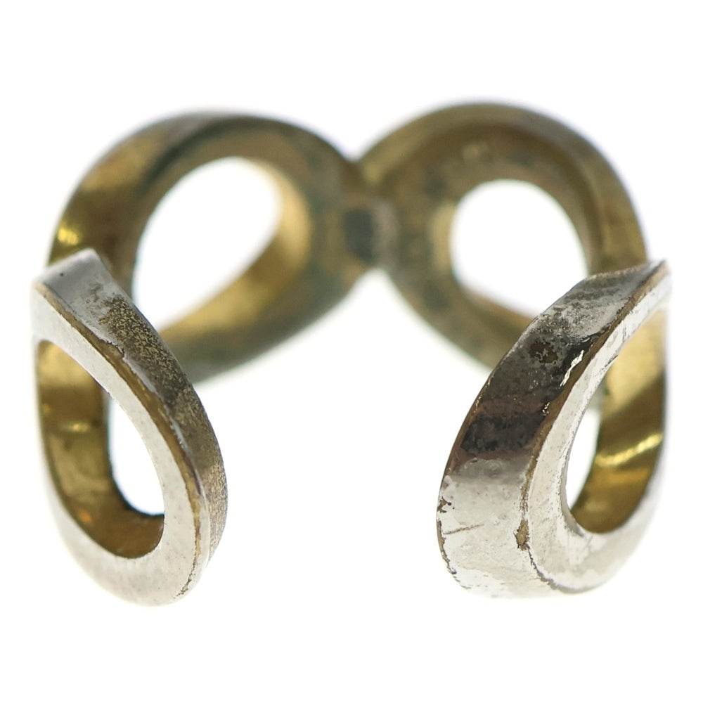 Maison Margiela(メゾンマルジェラ) Timeless Ring タイムレスリング 指輪 ゴールド/シルバー