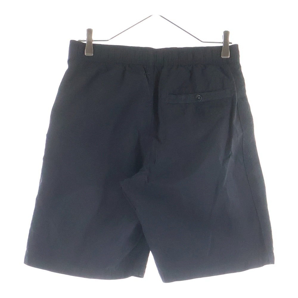 STONE ISLAND(ストーンアイランド) Patch Bermuada Shorts パッチバミューダショーツ ブラック 8015B0443