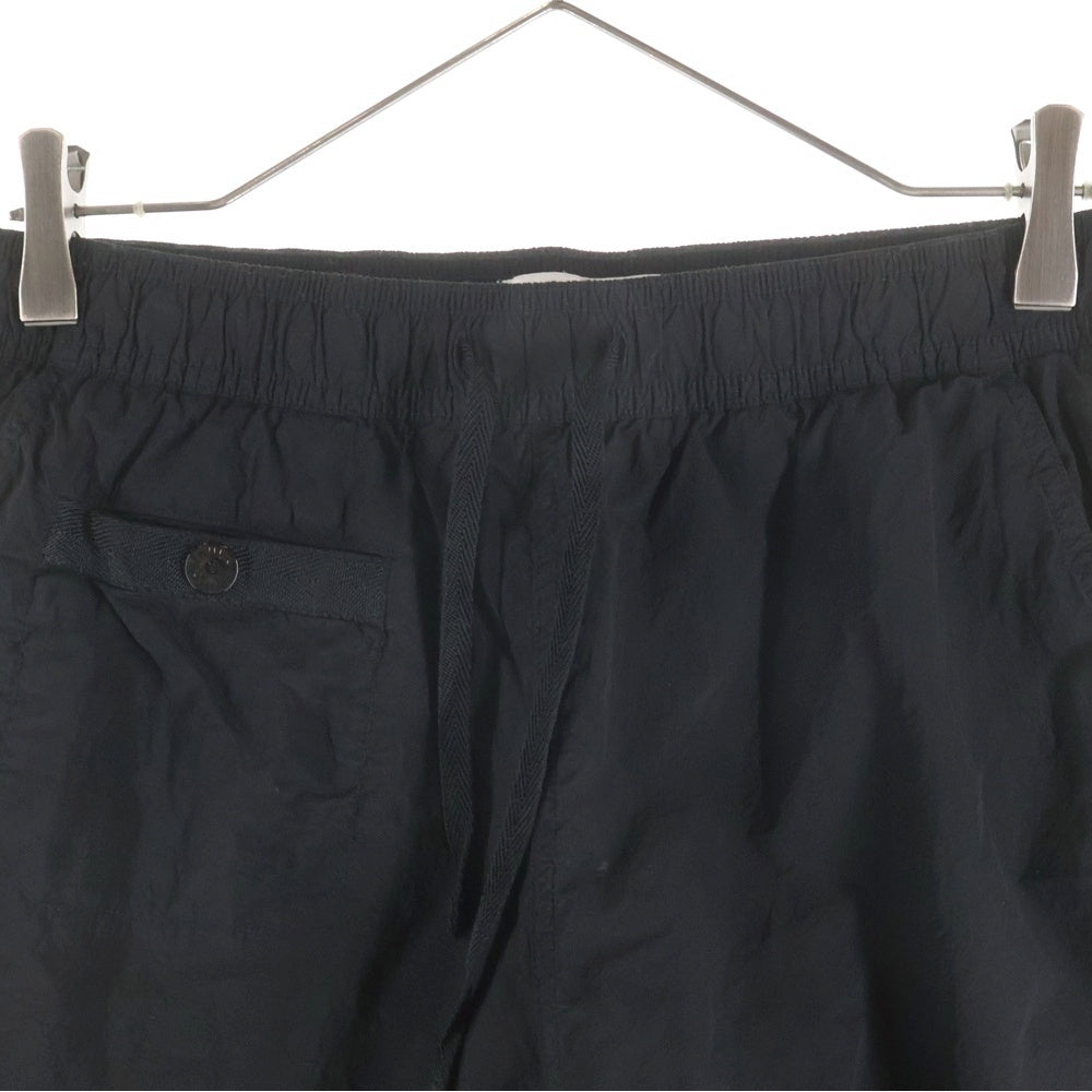 STONE ISLAND(ストーンアイランド) Patch Bermuada Shorts パッチバミューダショーツ ブラック 8015B0443