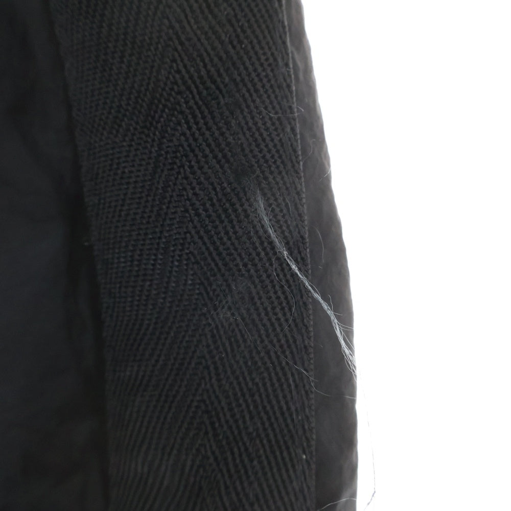 STONE ISLAND(ストーンアイランド) Patch Bermuada Shorts パッチバミューダショーツ ブラック 8015B0443