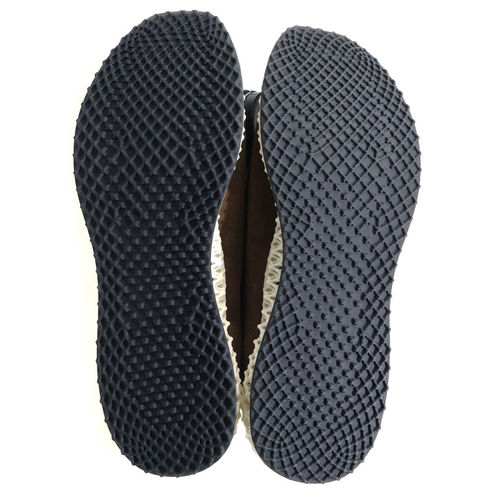 adidas(アディダス) ×clarks ×Ronnie Fieg ×8Th Street Wallabee 4D クラークス ロニーファイグ コレクション ワラビー ローカットスニーカー ブラウン US9/27cm HP3621