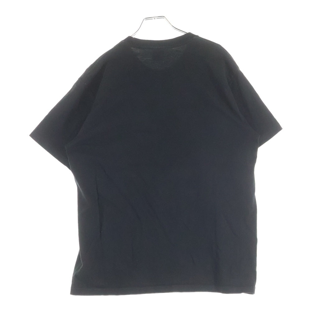 SUPREME(シュプリーム) 18AW ×TABOO Face Tee タブー フェイス フロントプリント 半袖Tシャツ カットソー ブラック