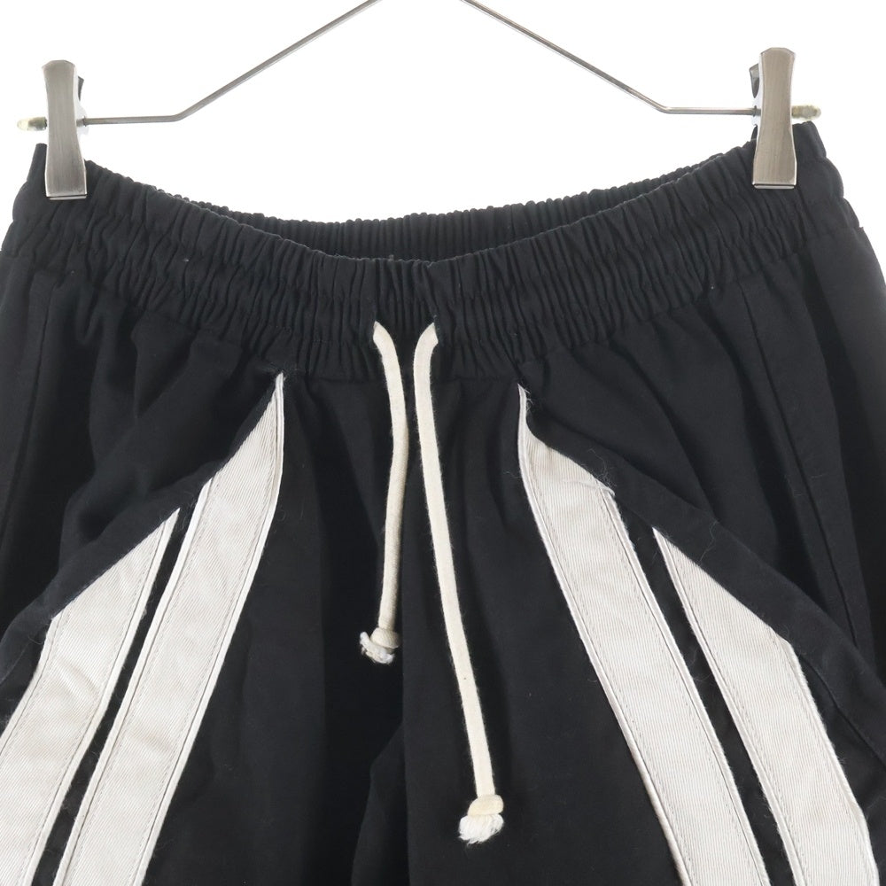 RIVINGTON roi Rebis(リヴィントンロイレビス ) Trappist Penta Pant トラピスト ペンタ サイドライン パンツ ブラック