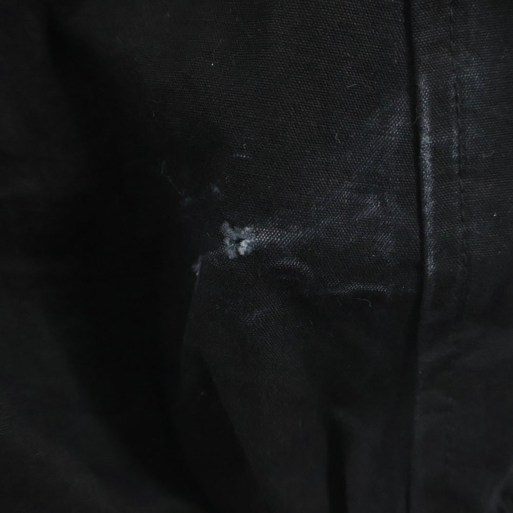 RIVINGTON roi Rebis(リヴィントンロイレビス ) Trappist Penta Pant トラピスト ペンタ サイドライン パンツ ブラック