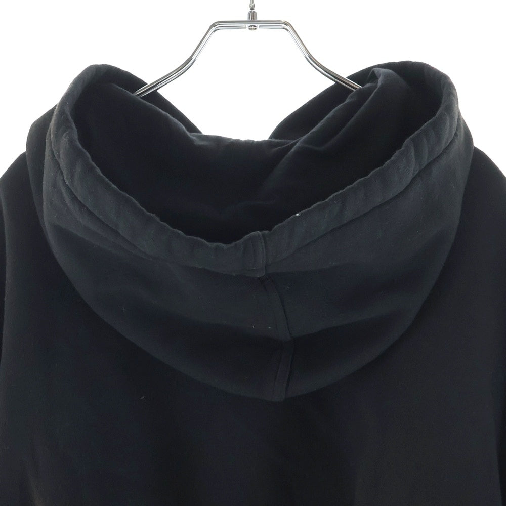 DRKSHDW(ダークシャドウ) CRAPTER HOODIE プルオーバースウェットパーカー フーディー ブラック DS02D2221-FSUN