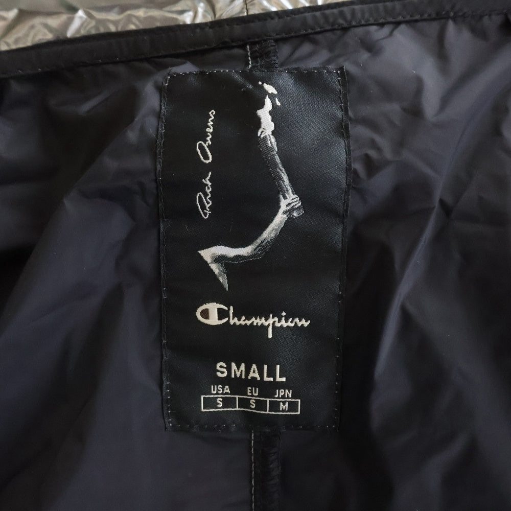 Rick Owens(リックオウエンス) ×Champion FLYPROOF WINDBREAKER