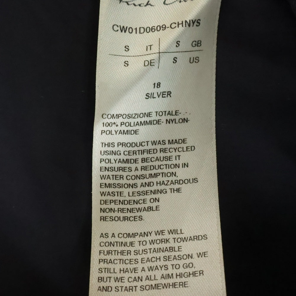 Rick Owens(リックオウエンス) ×Champion FLYPROOF WINDBREAKER