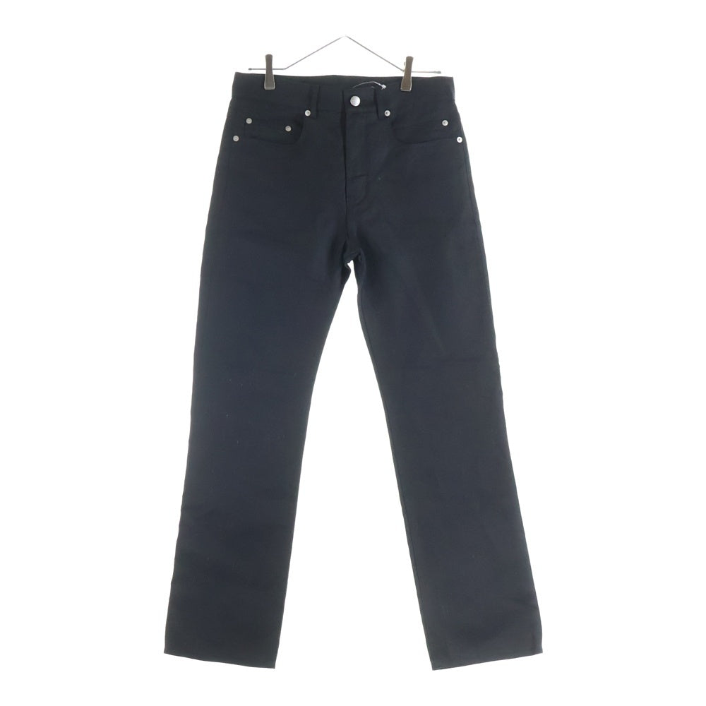 DRKSHDW(ダークシャドウ) 25SS HEADON UTILITY PANT ヘッドオン ユーティリティ パンツ ブラック RR01E5308-TWL