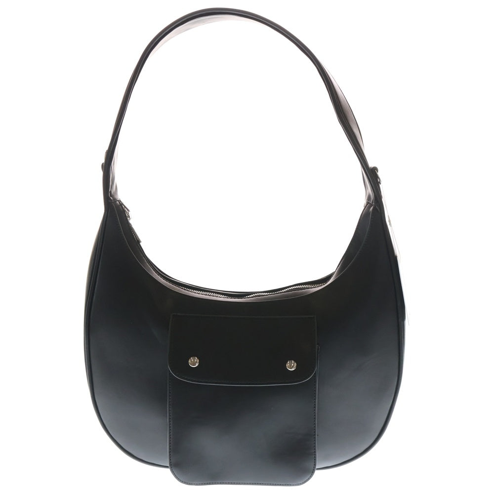 ORIMI(オリミ) VAULT HANDLE BAG ヴォールトハンドルバッグ ブラック S26701 レディース