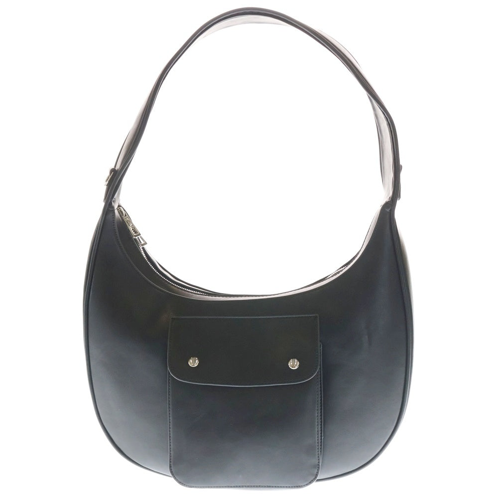 ORIMI(オリミ) VAULT HANDLE BAG ヴォールトハンドルバッグ ブラック S26701 レディース