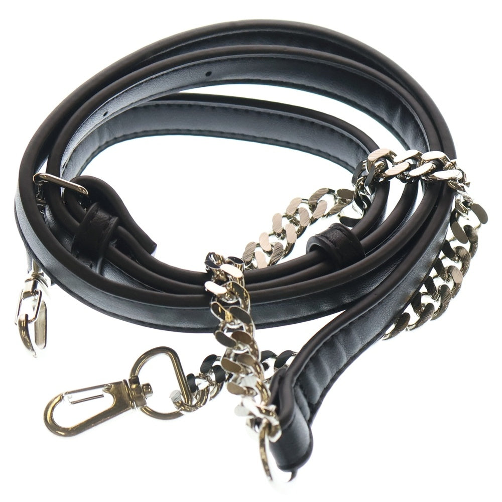 ORIMI(オリミ) VAULT HANDLE BAG ヴォールトハンドルバッグ ブラック S26701 レディース