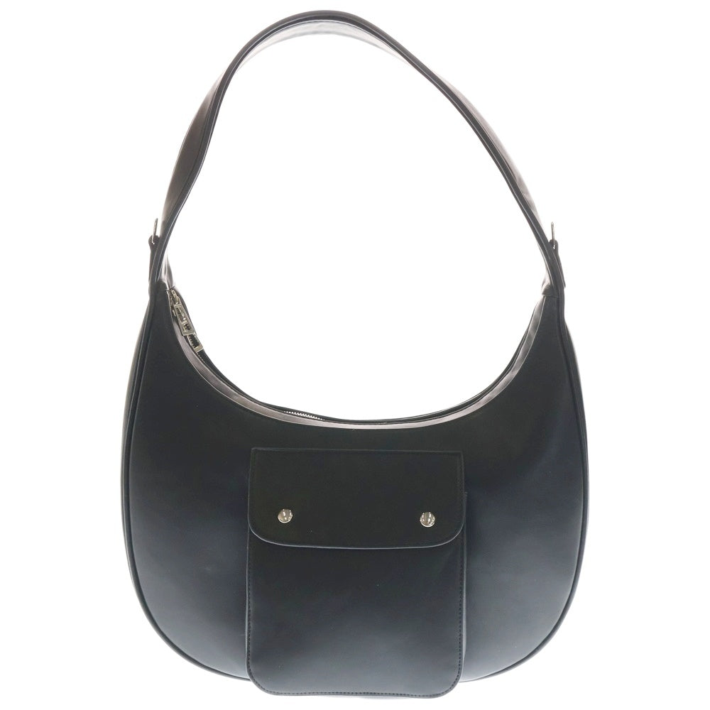 ORIMI(オリミ) VAULT HANDLE BAG ヴォールトハンドルバッグ ブラック S26701 レディース