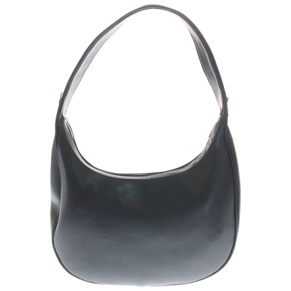 ORIMI(オリミ) VAULT HANDLE BAG ヴォールトハンドルバッグ ブラック S26701 レディース