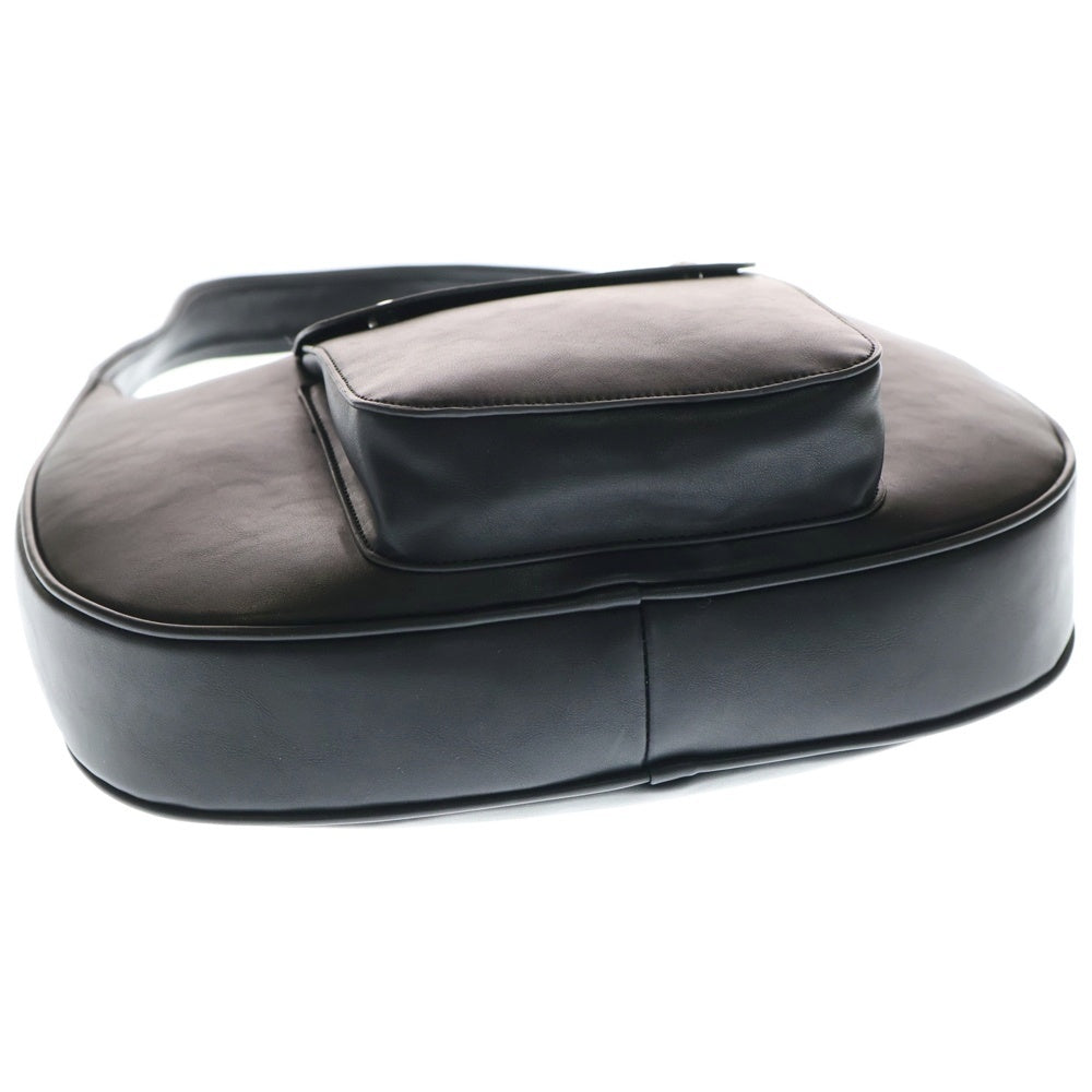 ORIMI(オリミ) VAULT HANDLE BAG ヴォールトハンドルバッグ ブラック S26701 レディース
