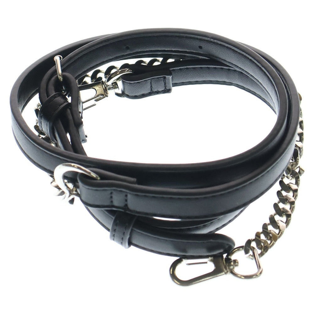 ORIMI(オリミ) VAULT HANDLE BAG ヴォールトハンドルバッグ ブラック S26701 レディース