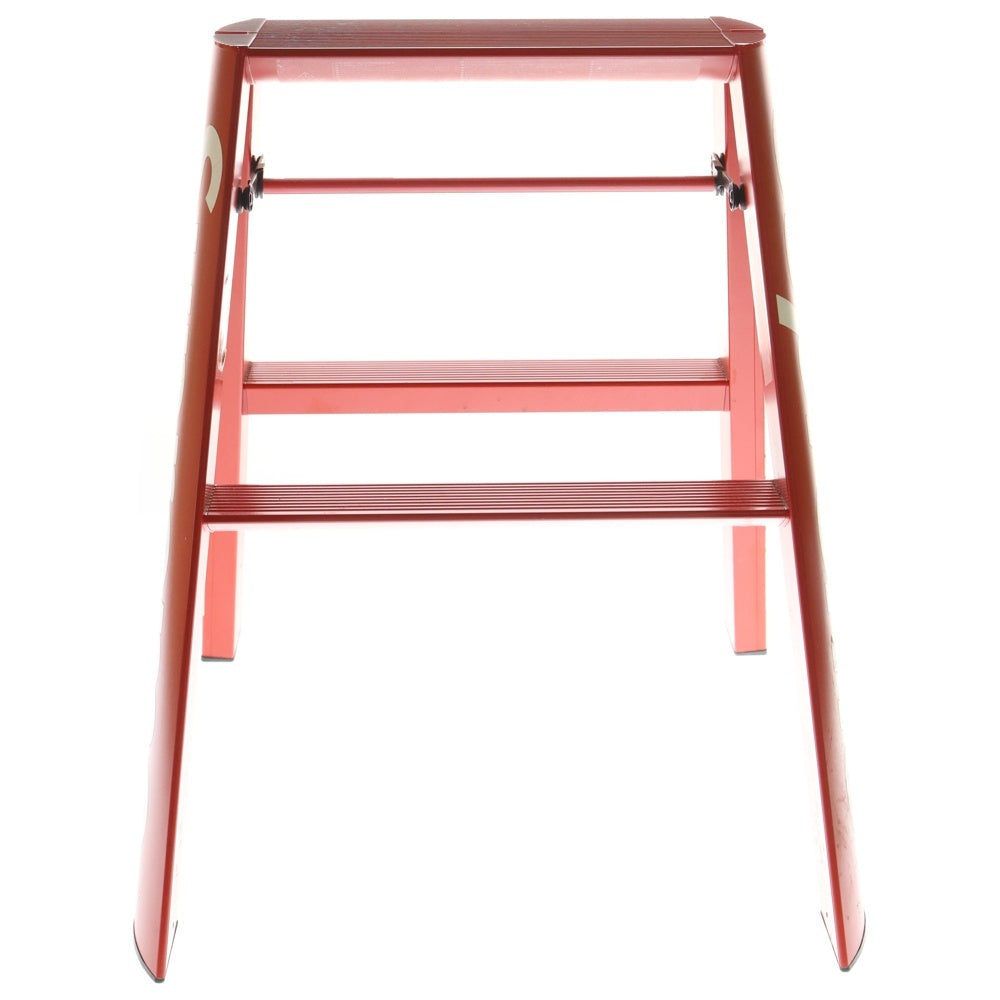 SUPREME(シュプリーム) 18AW Lucano Step Ladder ルカーノ ステップラダー 脚立 椅子 レッド