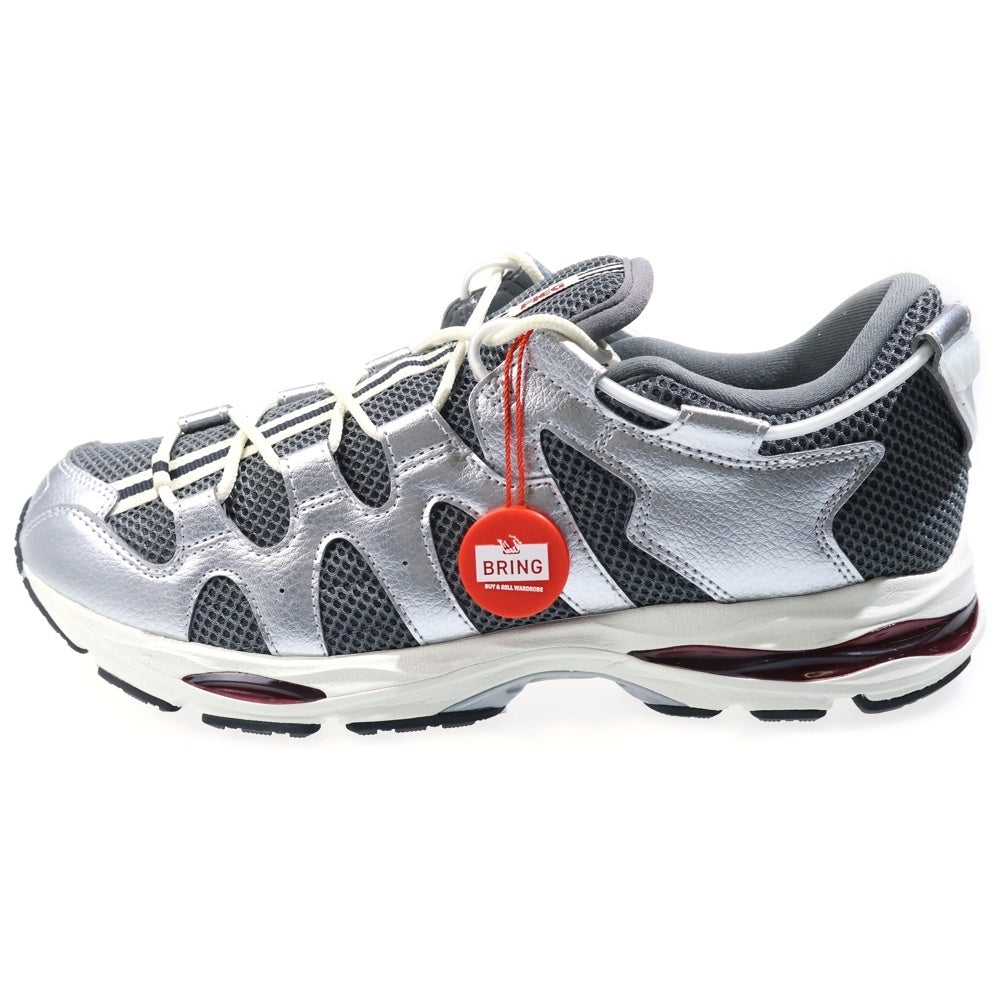 ASICS(アシックス) ×KITH Ronnie Fieg Gel-Mai 0.1 キス ロニーファイグ ゲル マイ 0.1 ローカットスニーカー グレー 1203A907