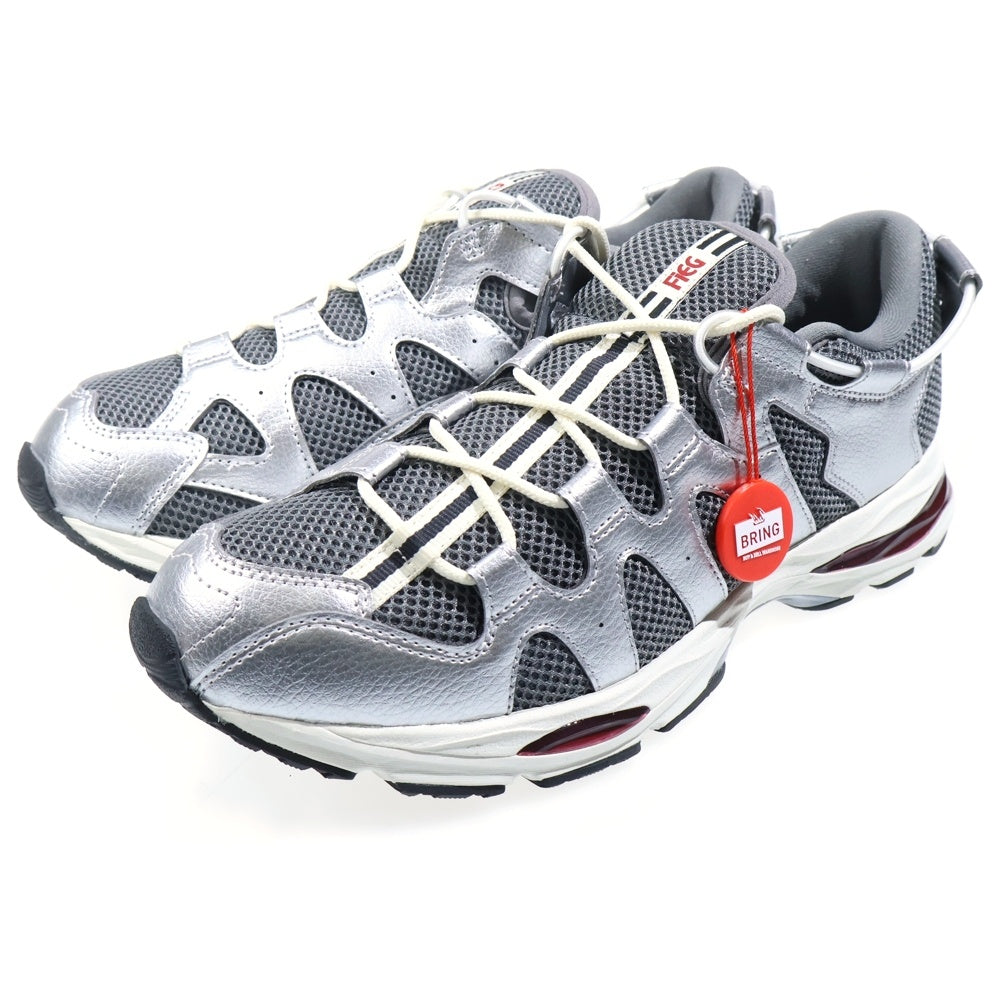 ASICS(アシックス) ×KITH Ronnie Fieg Gel-Mai 0.1 キス ロニーファイグ ゲル マイ 0.1 ローカットスニーカー グレー 1203A907