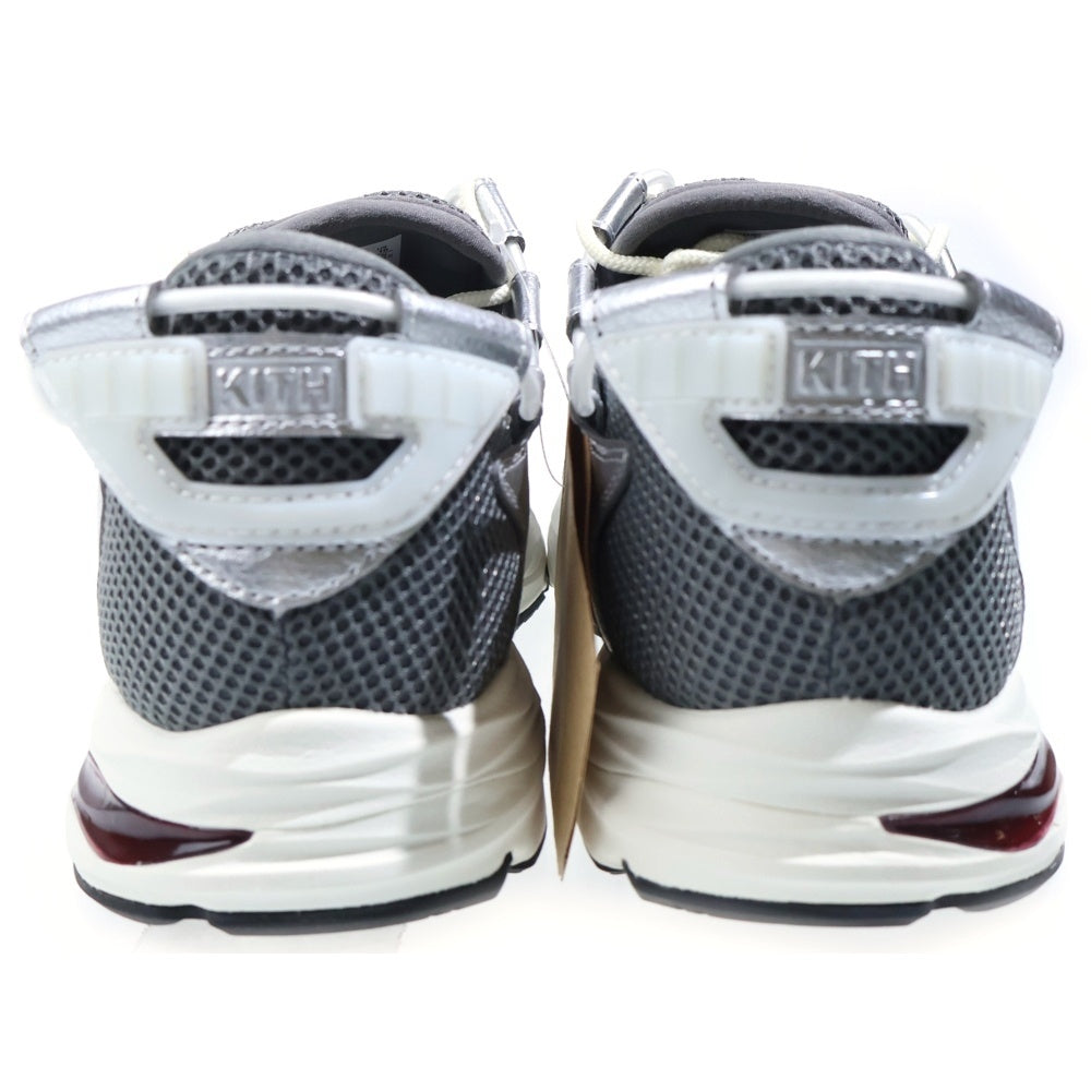 ASICS(アシックス) ×KITH Ronnie Fieg Gel-Mai 0.1 キス ロニーファイグ ゲル マイ 0.1 ローカットスニーカー グレー 1203A907