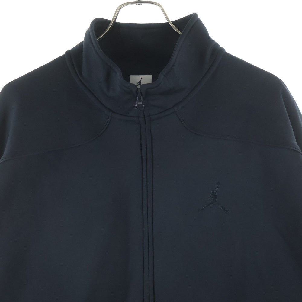 SUPREME(シュプリーム) 24AW ×Jordan Tricot Track Jacket ジョーダン トリコット ジップアップ トラックジャケット ブラック HF0830-010