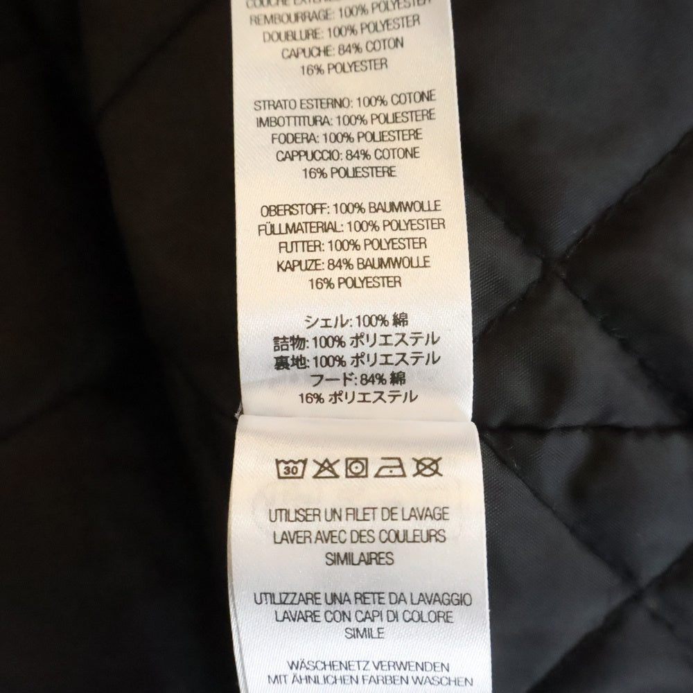 SUPREME(シュプリーム) 25SS Quilted Lined Hooded Flannel Shirt オンブレチェック フーデッド フランネル シャツ フード付き長袖シャツ ブラック/レッド