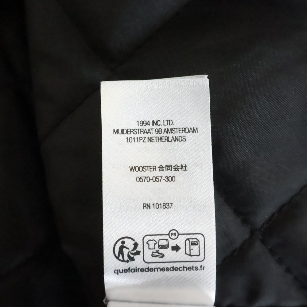 SUPREME(シュプリーム) 25SS Quilted Lined Hooded Flannel Shirt オンブレチェック フーデッド フランネル シャツ フード付き長袖シャツ ブラック/レッド