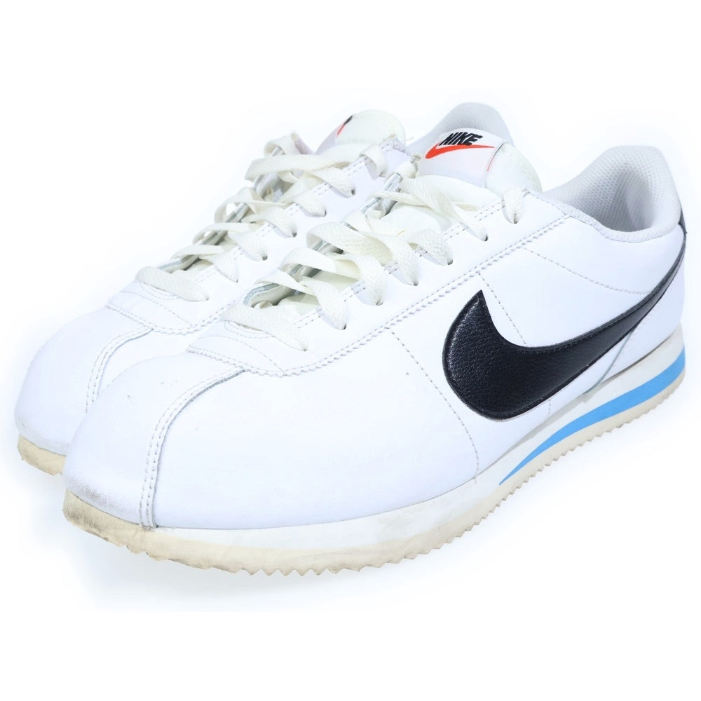 NIKE(ナイキ) Cortez コルテッツ ローカットスニーカー US11/29cm ブラック/ホワイト DN1791-100