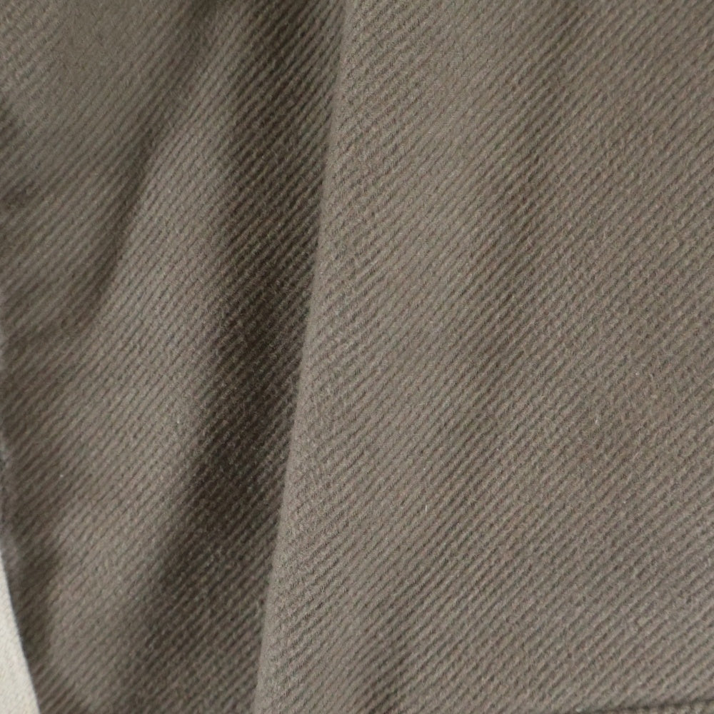 Rick Owens リックオウエンス 23AW Cargo Cropped Pants クロップドカーゴパンツ ブラウン RU02C7385-TB Rick Owens(リックオウエンス) 23AW Cargo Cropped Pants クロップド