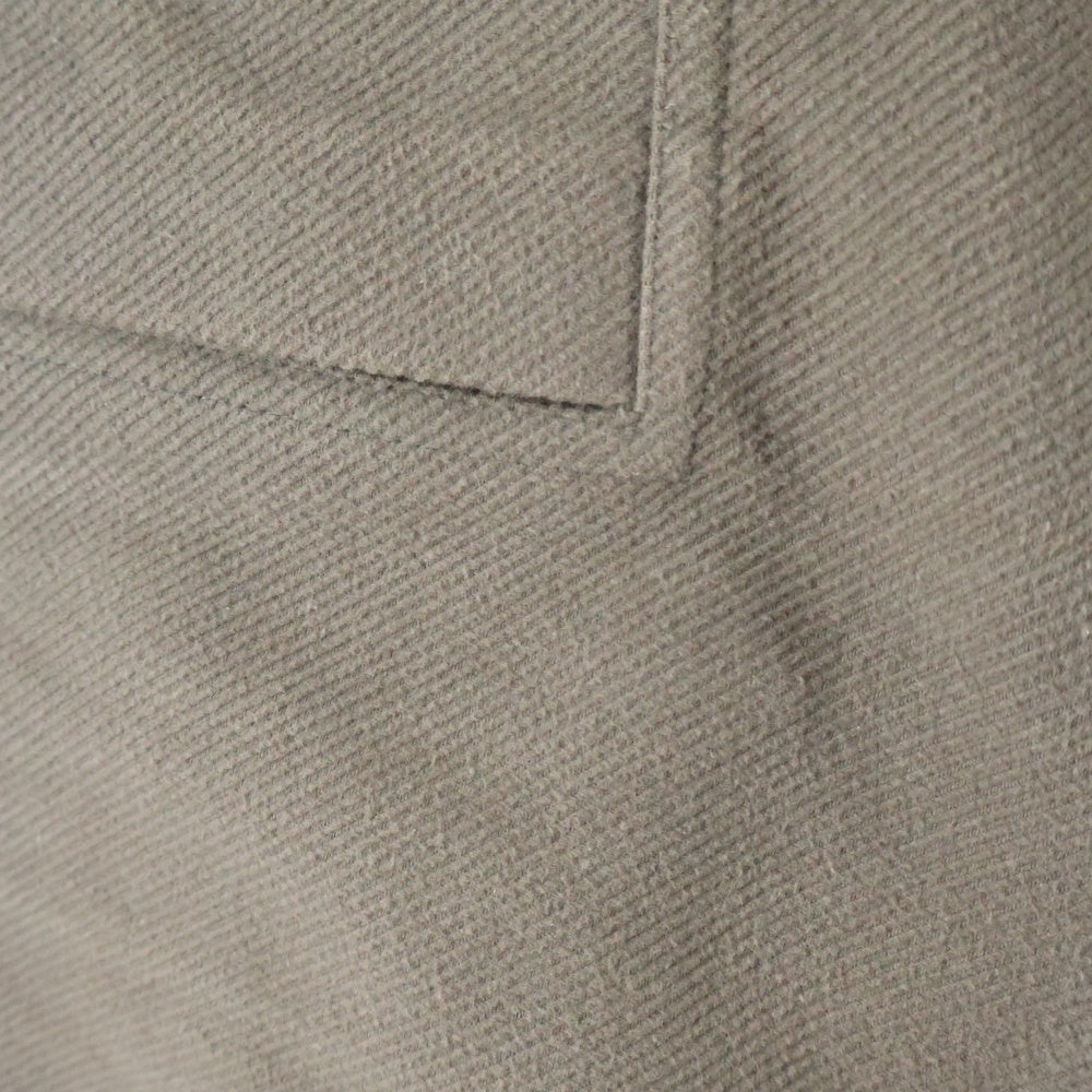 Rick Owens(リックオウエンス) 23AW Cargo Cropped Pants クロップド