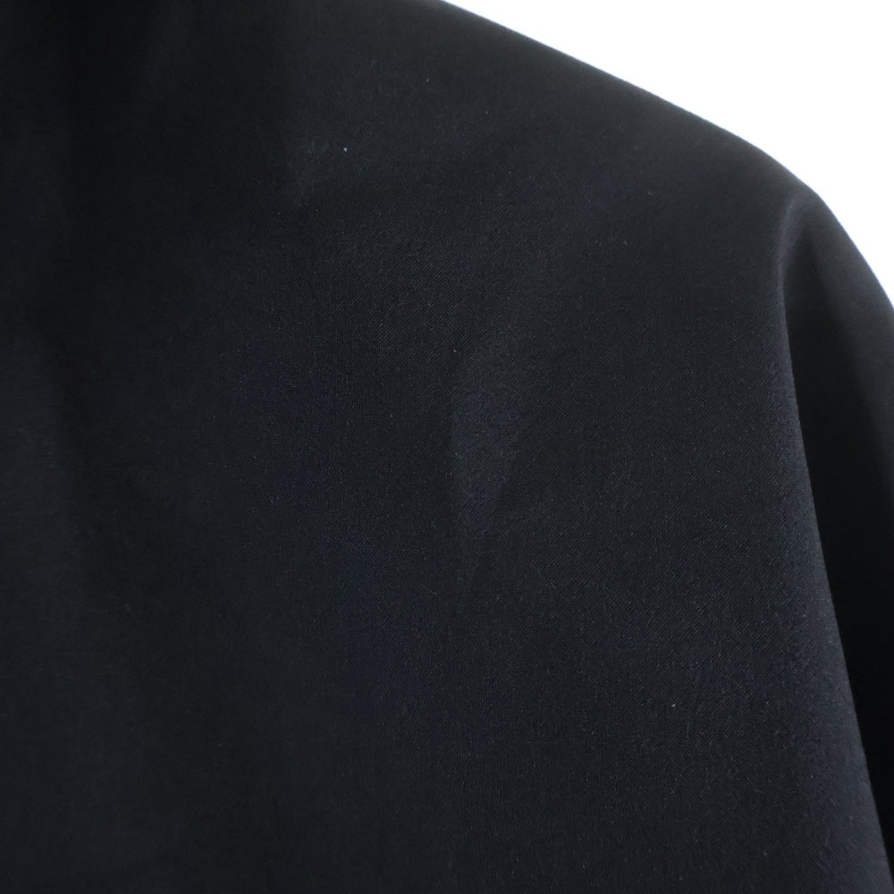 ARC'TERYX(アークテリクス) 23SS BETA JACKET ベータ ロゴ刺繍 ナイロンジャケット マウンテンパーカー ブラック X000007584