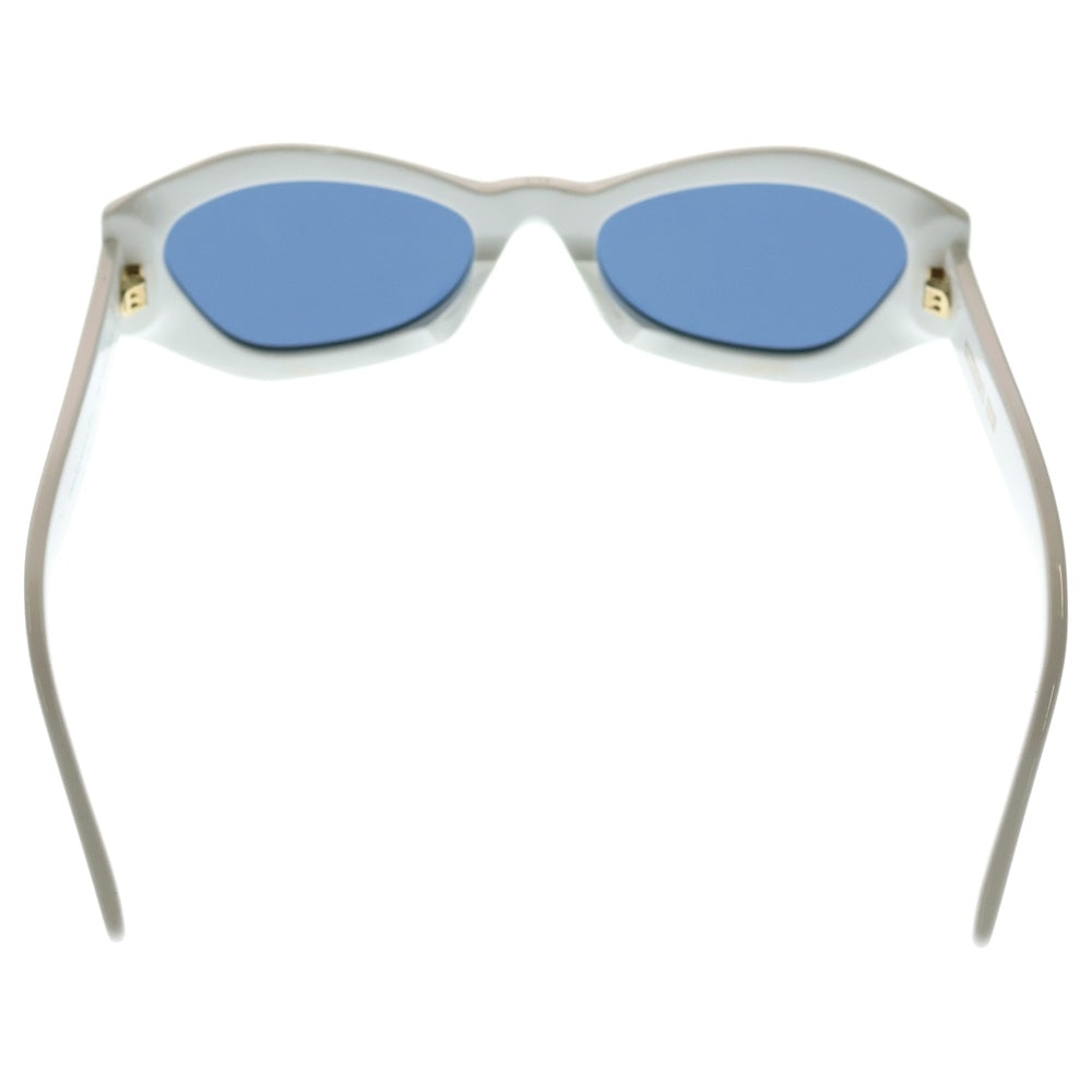 Christian Dior(クリスチャンディオール) DiorSignature B1U Butterfly Sunglasses バタフライサングラス 眼鏡 アイウェア ホワイト