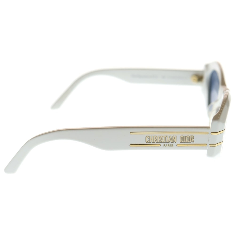 Christian Dior(クリスチャンディオール) DiorSignature B1U Butterfly Sunglasses バタフライサングラス 眼鏡 アイウェア ホワイト