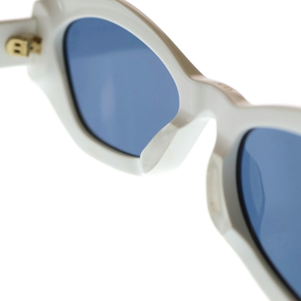 Christian Dior(クリスチャンディオール) DiorSignature B1U Butterfly Sunglasses バタフライサングラス 眼鏡 アイウェア ホワイト