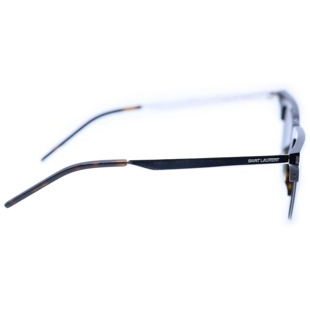SAINT LAURENT PARIS(サンローランパリ) Sunglasses フレーム サングラス 眼鏡 アイウェア ブラック SL420 003