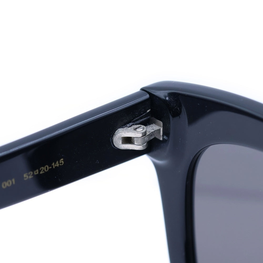 GUCCI(グッチ) Sunglasses キャットヘッド フォックス サングラス 眼鏡 アイウェア ブラック GG0029SA