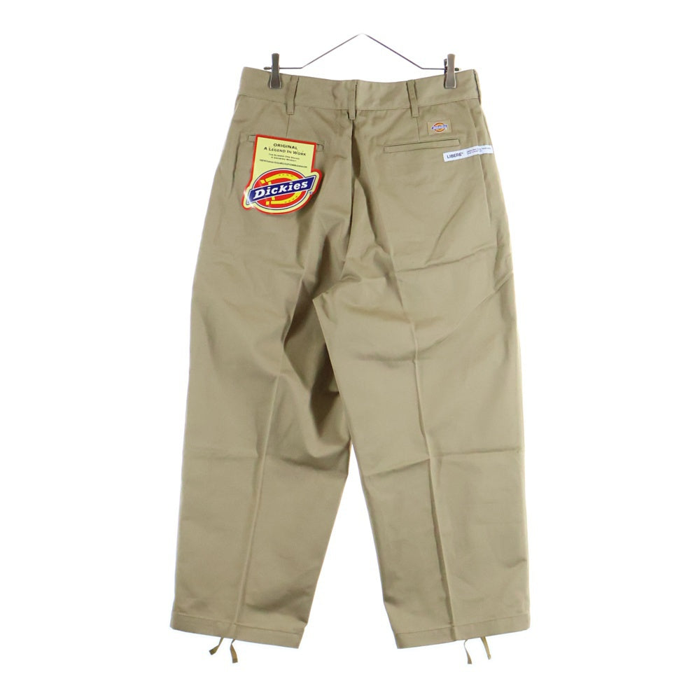 LIBERE(リベーレ) ×DICKIES WIDE EASY WORK PANTS ×ディッキーズ