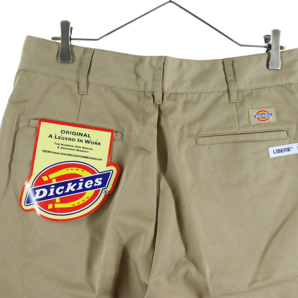 LIBERE(リベーレ) ×DICKIES WIDE EASY WORK PANTS ×ディッキーズ