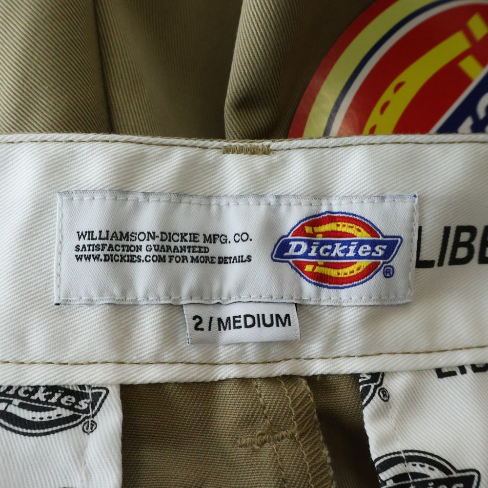 LIBERE(リベーレ) ×DICKIES WIDE EASY WORK PANTS ×ディッキーズ