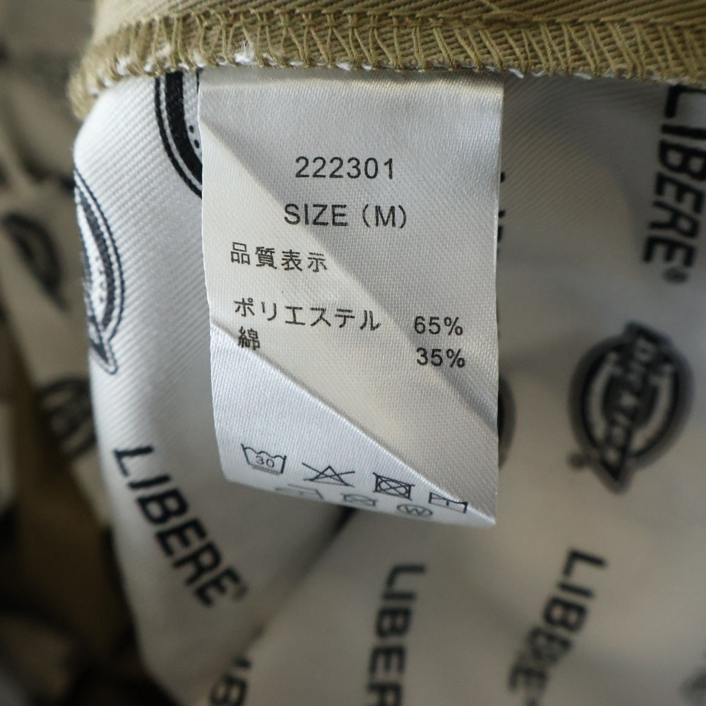 LIBERE(リベーレ) ×DICKIES WIDE EASY WORK PANTS ×ディッキーズ