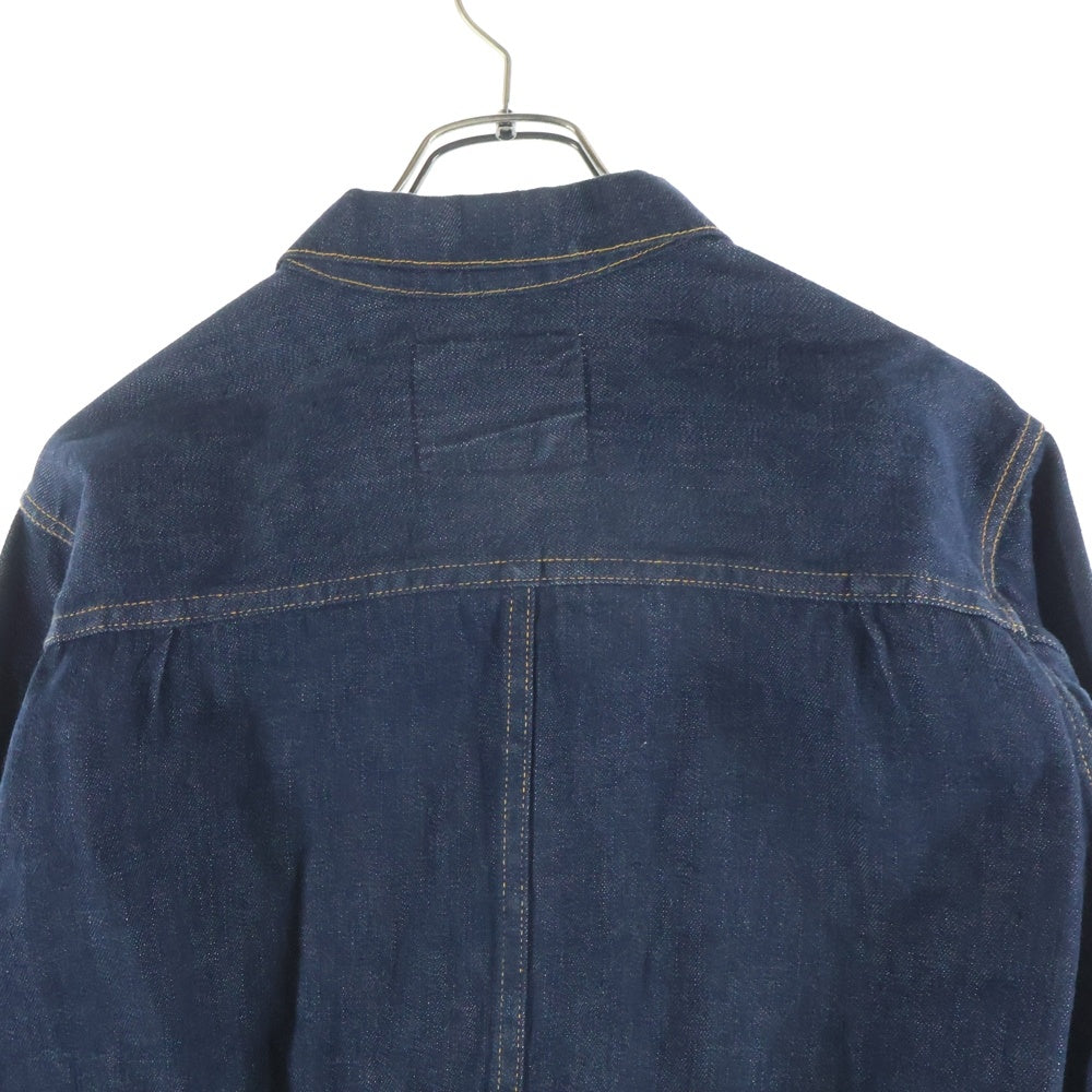 Levi's(リーバイス) ×Original Fake KAWS 507-105N- Denim Jacket オリジナルフェイク カウズ デニムジャケット インディゴ KAWSJ-0002