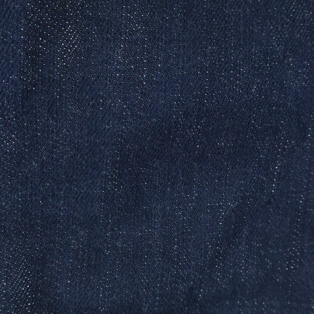 Levi's(リーバイス) ×Original Fake KAWS 507-105N- Denim Jacket オリジナルフェイク カウズ デニムジャケット インディゴ KAWSJ-0002