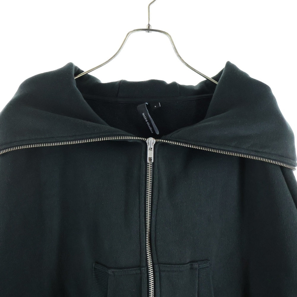entire studios(エンタイア スタジオ) FULL ZIP HOODIE フルジップ
