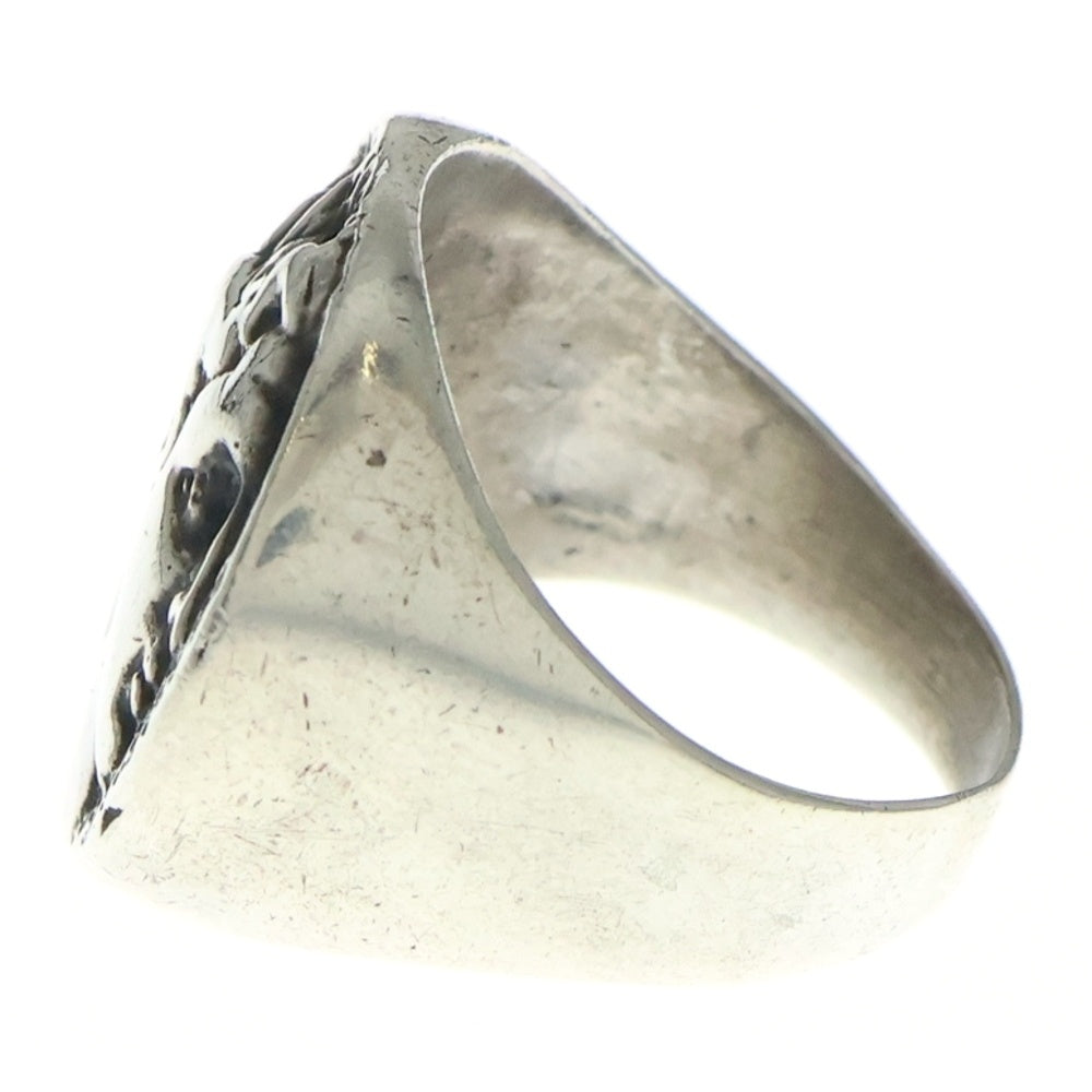 NO BRAND(ノーブランド) Alexandros III Ring アレクサンドロス リング シルバー