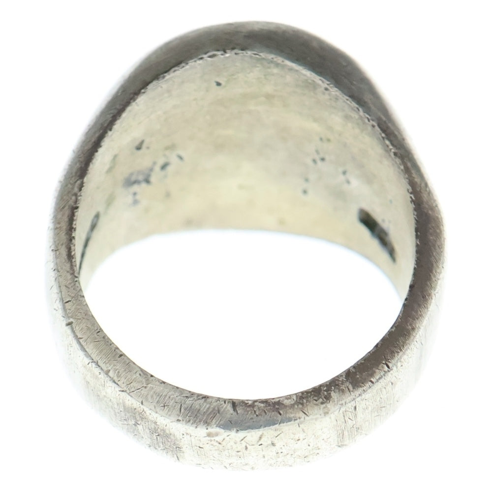 VINTAGE(ヴィンテージ) Ring メキシコ製 ガンジャリング シルバー