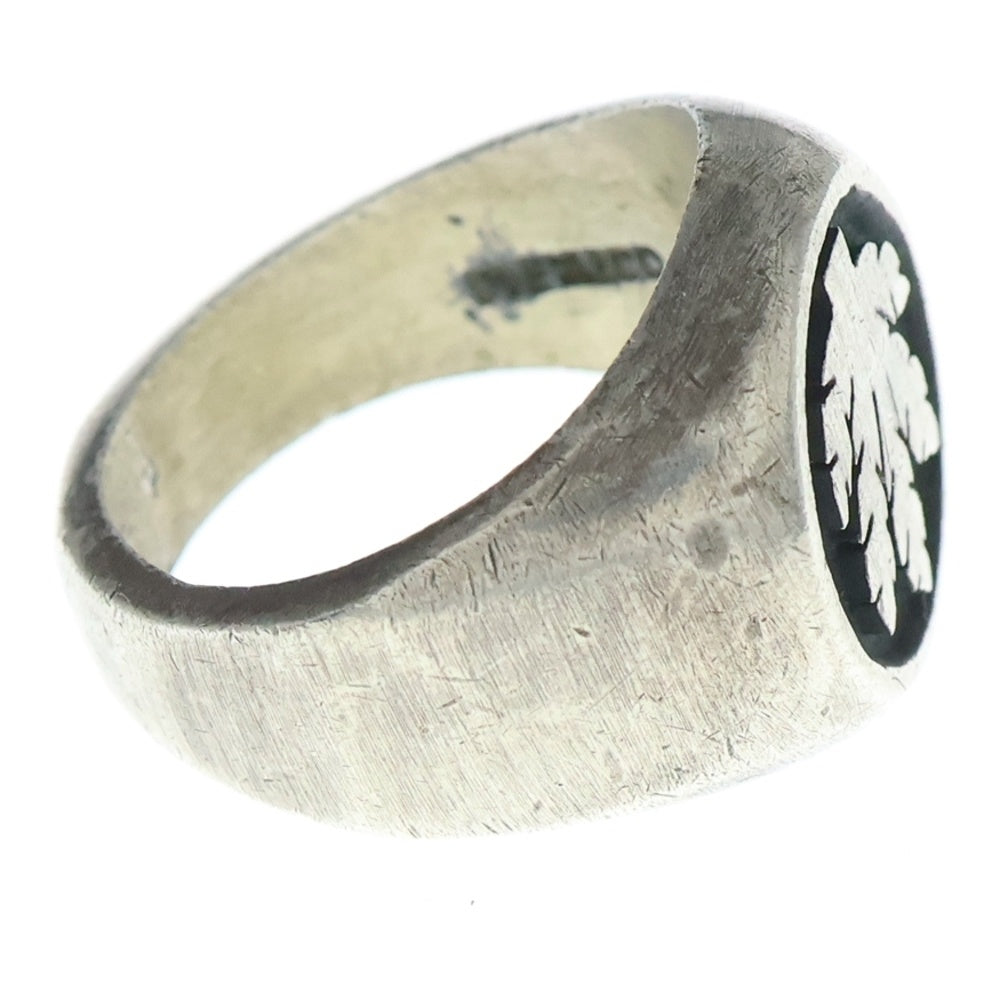 VINTAGE(ヴィンテージ) Ring メキシコ製 ガンジャリング シルバー