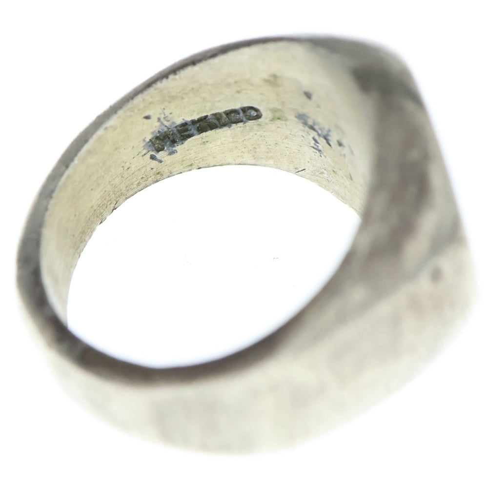 VINTAGE(ヴィンテージ) Ring メキシコ製 ガンジャリング シルバー