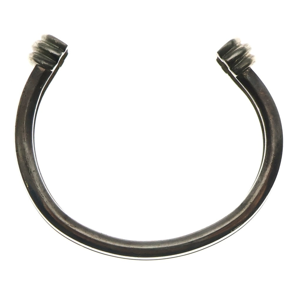TIFFANY & Co.(ティファニー) VINTAGE Grooved Bangle ヴィンテージ グルーブド バングル シルバー レディース