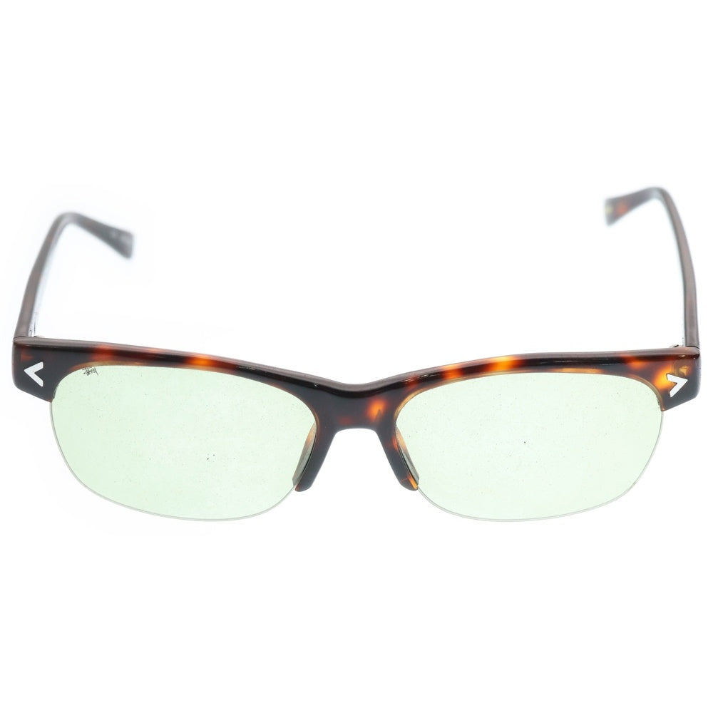 STUSSY(ステューシー) 90S VINTAGE stoney ストーニー フレームサングラス 眼鏡 アイウェア ブラウン