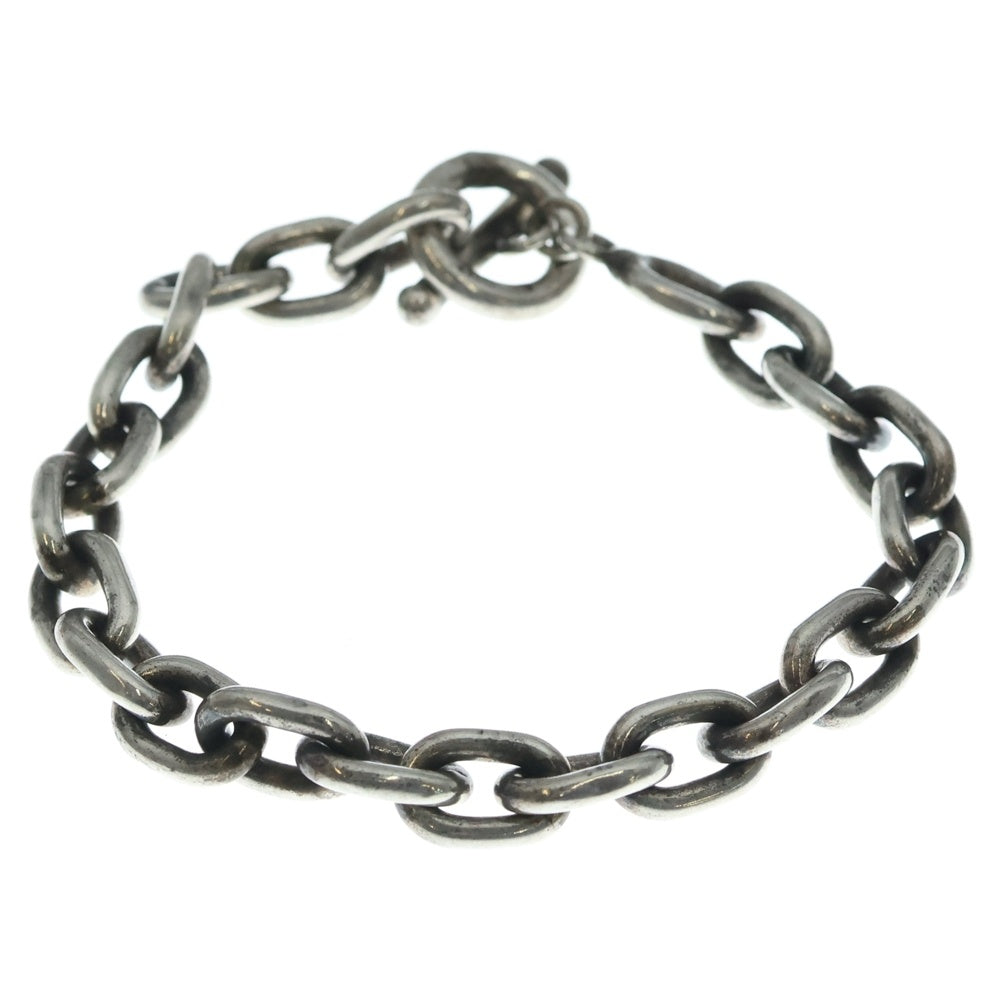 VINTAGE(ヴィンテージ) Bracelet メキシコ製 チェーンブレスレット シルバー レディース