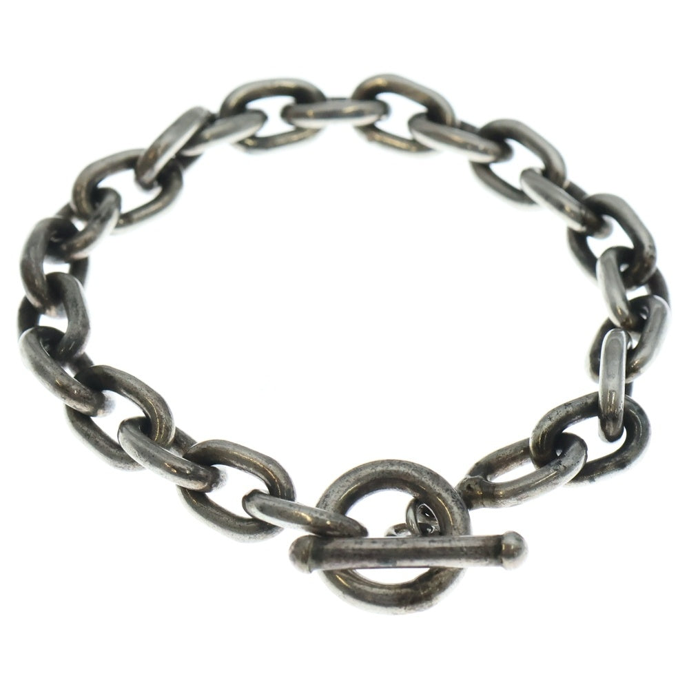 VINTAGE(ヴィンテージ) Bracelet メキシコ製 チェーンブレスレット シルバー レディース